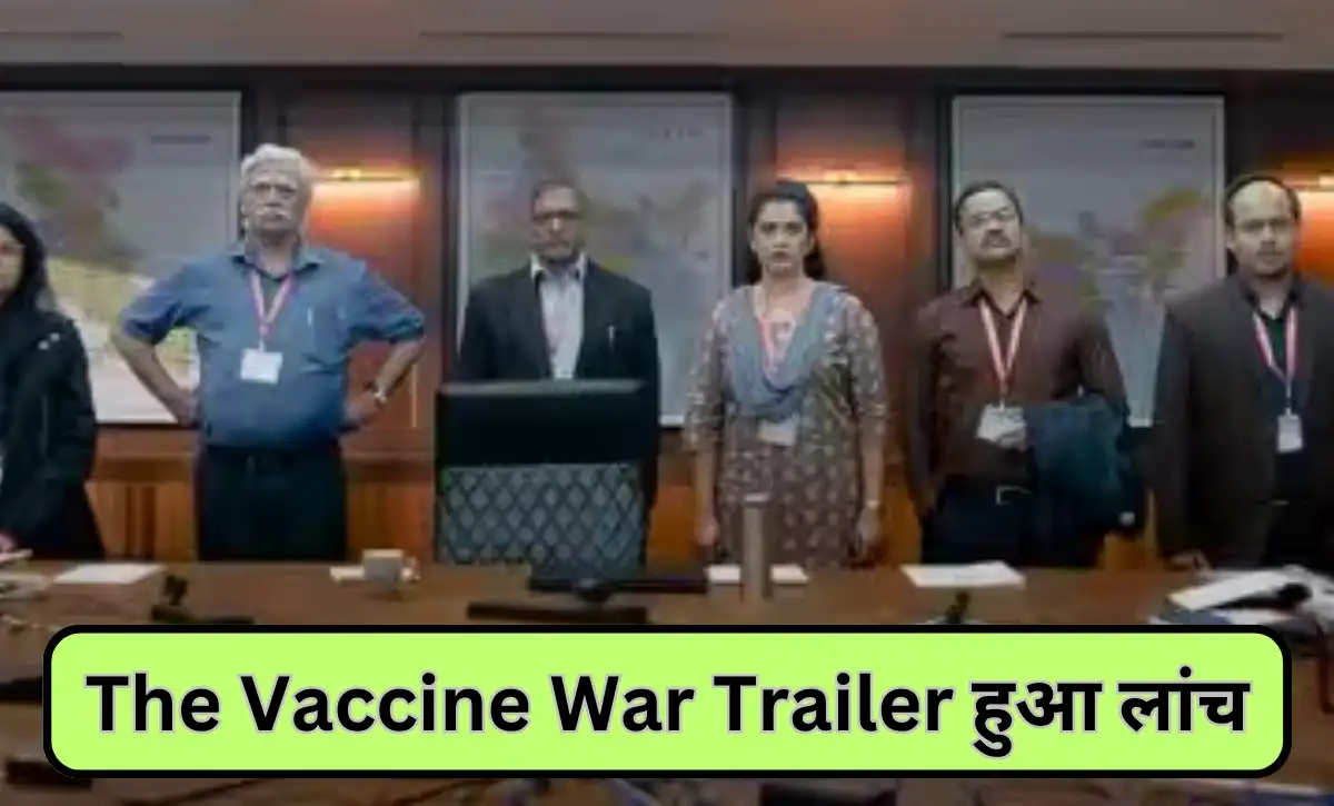 The Vaccine War Trailer