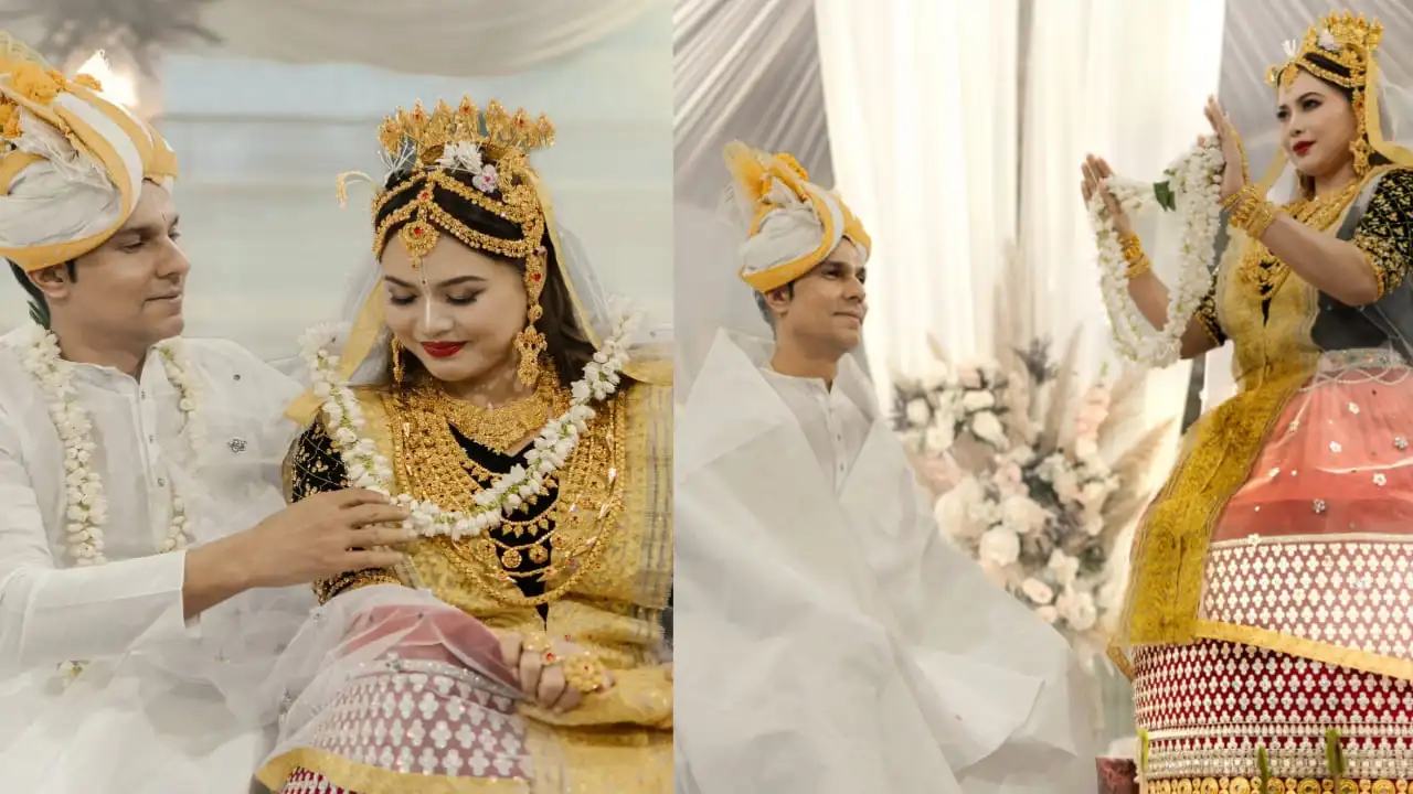 Randeep Hooda Marriage